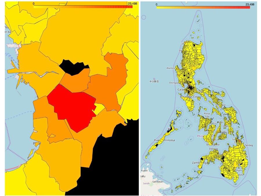 Machine Learning to Predict and Classify Income of Philippine Cities and Municipalities
