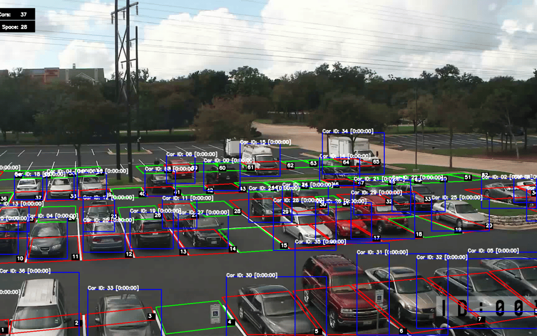 Park EZ: An Automated Parking Management System for Easy Parking